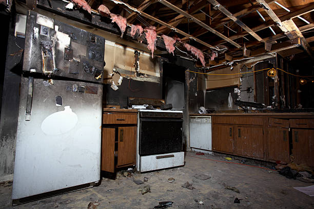 Licensed Fire Damage Removal service in Okauchee Lake, WI - Meridian Smoke Damage